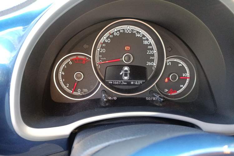 Used Volkswagen Beetle 2018 180TSI Yile Model
