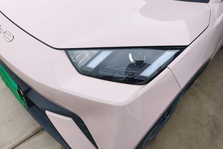 Used BYD Seagull 2023 Active Version