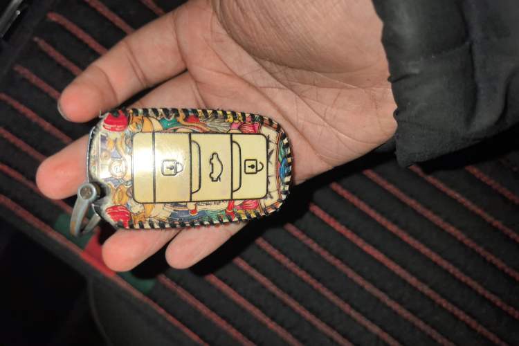 Used CHANGAN CS75 2017 Shangku Edition 1.5T Manual ZhiXiang Model