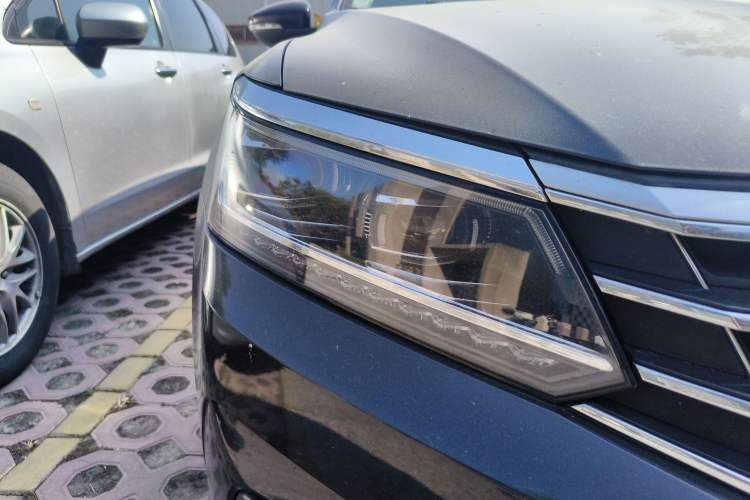 Used Volkswagen Passat 2016 330TSI DSG Luxury Edition