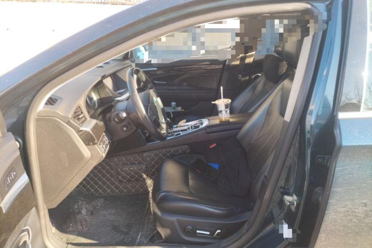 Used Geely Auto Emgrand GT 2015 1.8T Flagship Model Left Front Seat