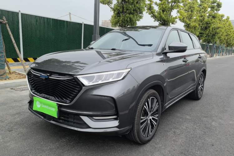 Used CHANGAN OSHAN X7 2020 1.5T Automatic Luxury Version