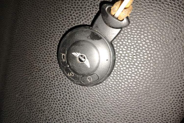 Used MINI Clubman 2011 1.6L ONE Vehicle Key