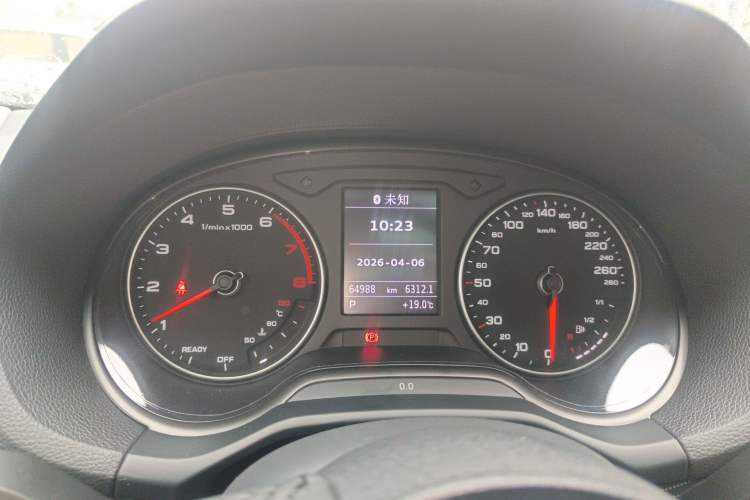 Used Audi Q2L 2021 35 TFSI Fashion Dynamic Model
