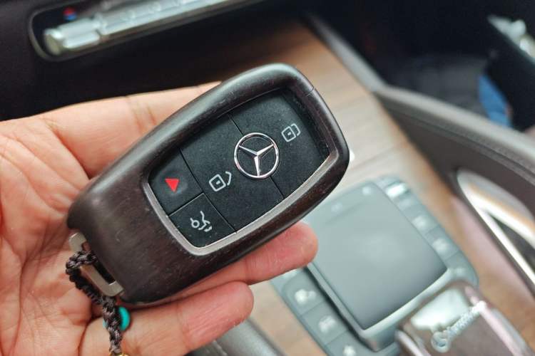 Used Mercedes-Benz GLS-Class 