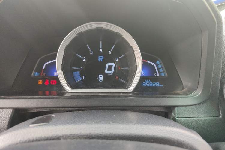 Used Luxgen U6 SUV 2014 1.8T Fashion Edition Instrument Cluster