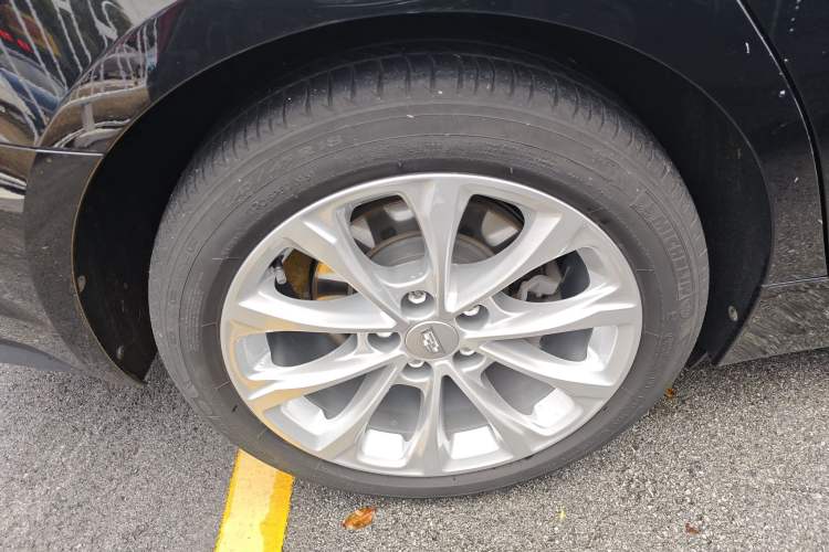 Used Cadillac CT5 2022 28T Luxury Edition
