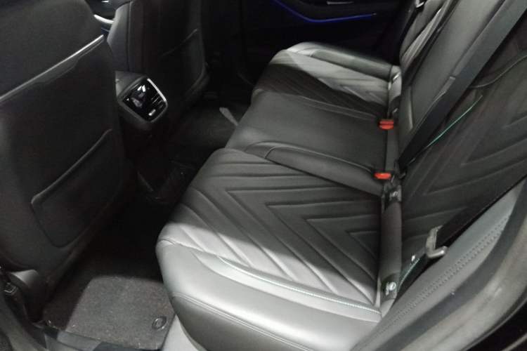 Used Deepal SL03 2024 530Max Pure Electric Version