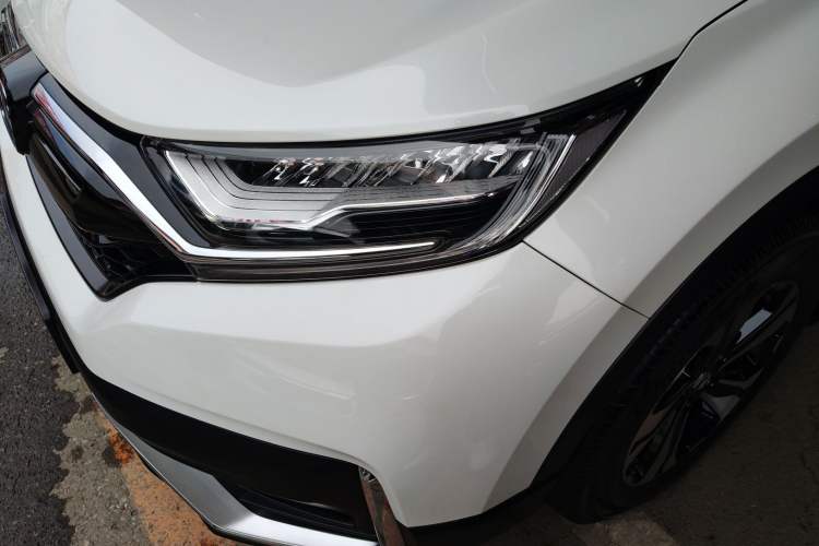 Used Honda CR-V 2021 240TURBO CVT 2WD Fashion Edition