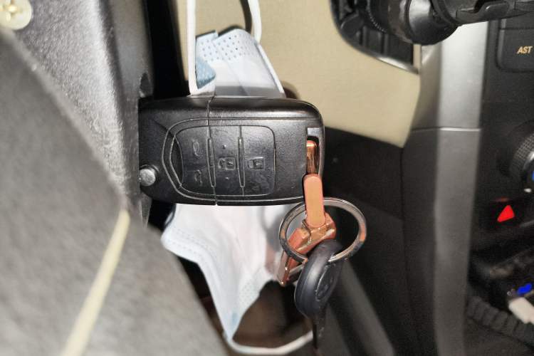 Used Baojun 630 2013 1.5L manual Entry-level trim