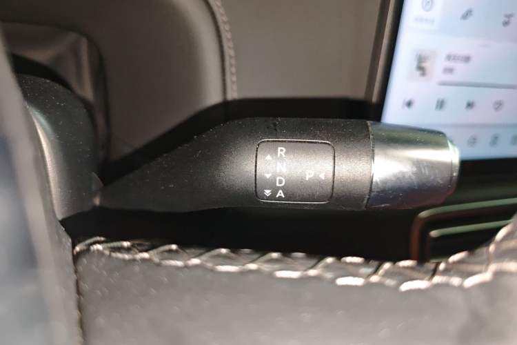 Used Li Auto L6 2024 Pro Model
