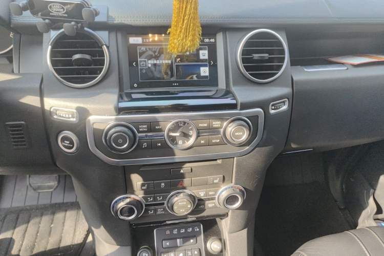 Used Land Rover Discovery 