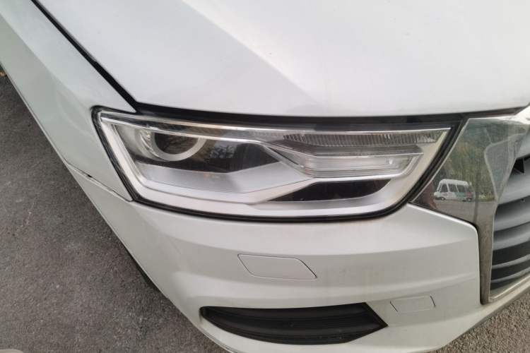 Used Audi Q3 2016 30 TFSI Fashion Model
