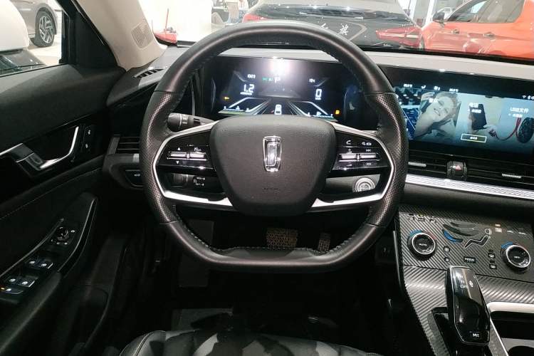 Used Bestune B70 2022 Third Generation 1.5T Automatic Enjoyment Version Steering Wheel