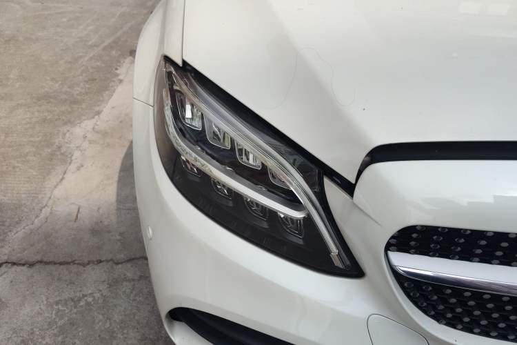 Used Mercedes-Benz C-Class 2019 Restyled C 260 L Sport Edition