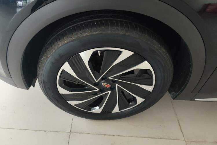 Used Hongqi HS7 PHEV 2024 2.0T PHEV Four-Wheel Drive Flagship Edition 6 Seats Exterior 4