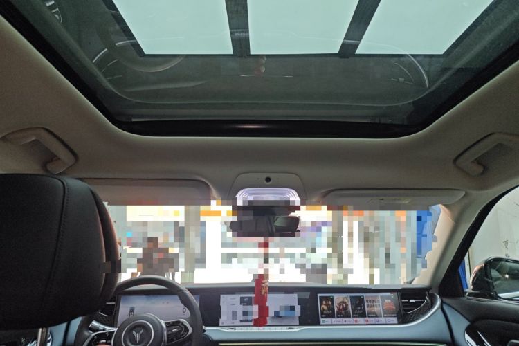 Used VOYAH FREE 2024 Ultra-Long Range Intelligent Driving Version
