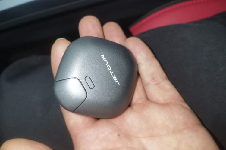 Used JETOUR Dashing 2025 1.5T DCT Youth UP Vehicle Key