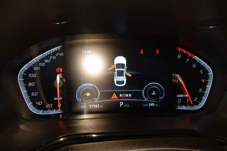 Used CHANGAN CS85 COUPE 2021 1.5T DCT Luxury Edition
