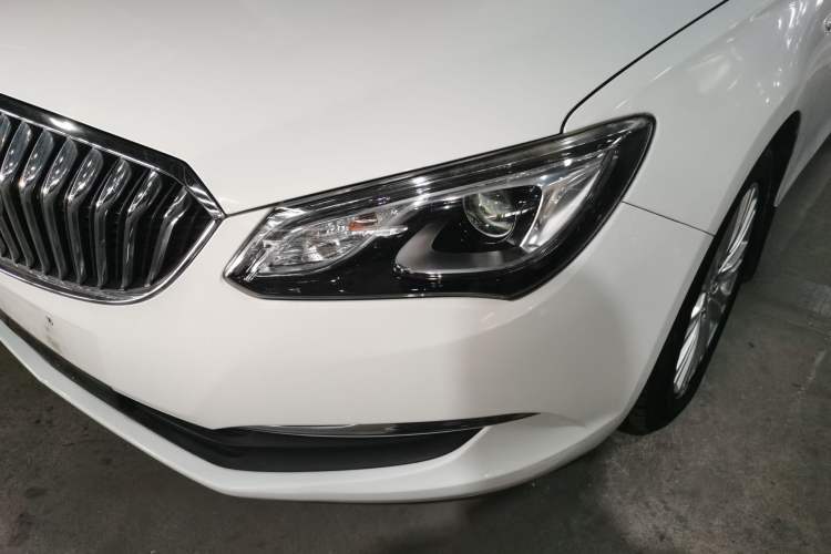 Used Buick GT 2015 15N Automatic Elite Version
