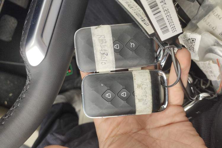 Used Wuling Xingguang 2024 Co-Creation Edition 510 Advanced Model
