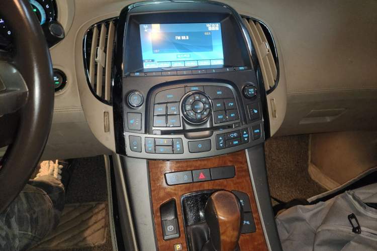 Used Buick LaCrosse 2012 2.4L SIDI Haoya Edition