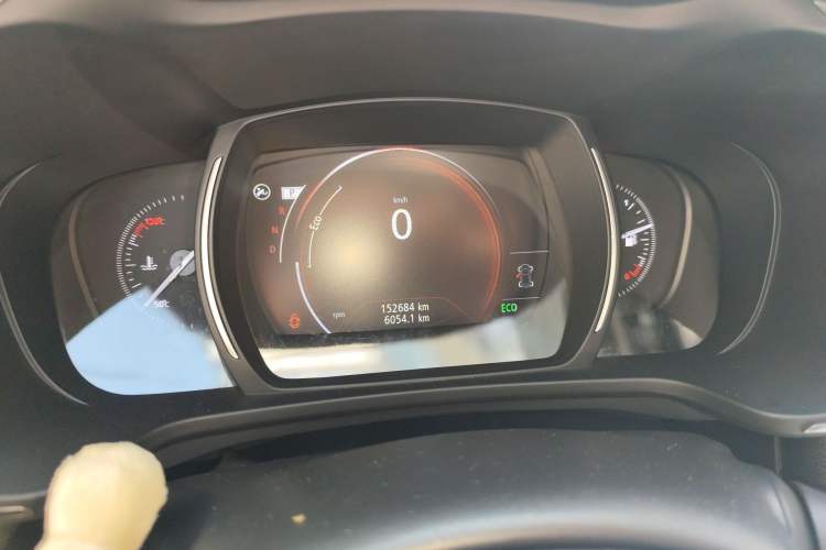 Used Renault Kadjar 2017 2.0L Two-Wheel-Drive Leading Edition
