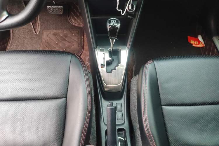 Used Toyota YARiS L Zhi Xuan 2021 X-Trail 1.5L CVT Leading Edition