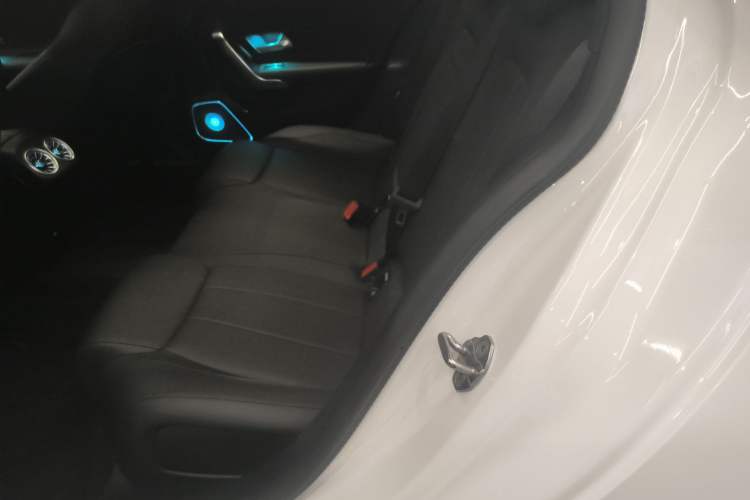 Used Mercedes-Benz A-Class 2023 A 180 L Left Rear Seat