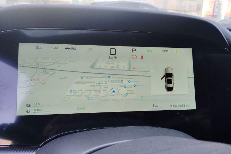 Used BYD Seal 07 DM-i 2025 Intelligent Driving Version DM-i 1.5L 125 km Prestige Edition
