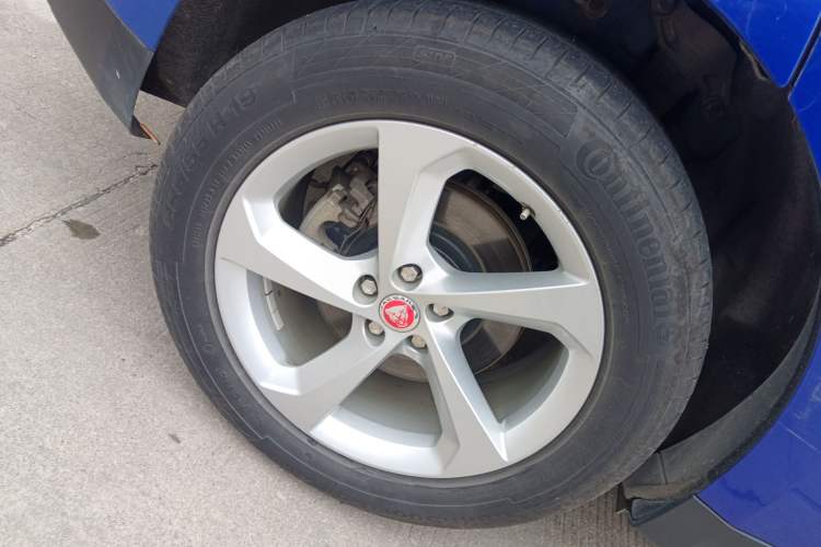 Used Jaguar F-PACE 2020 2.0T Urban Deluxe Edition
