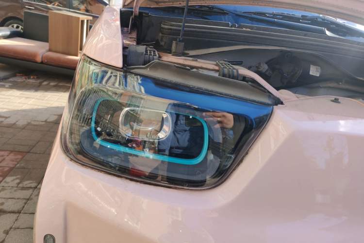 Used BAW Yuanbao 2022 Fun Edition