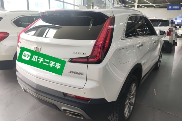 Used Cadillac XT4 2021 28T Two-Wheel Drive Luxury Version