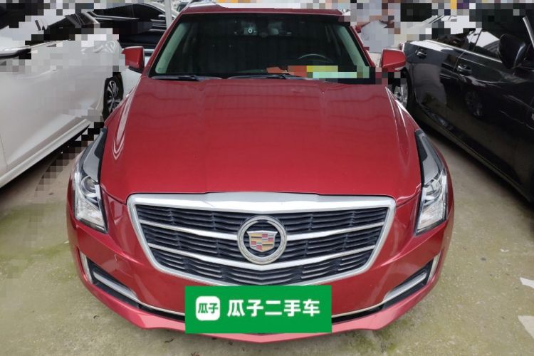 Used Cadillac ATS-L 2014 25T Comfort Model
