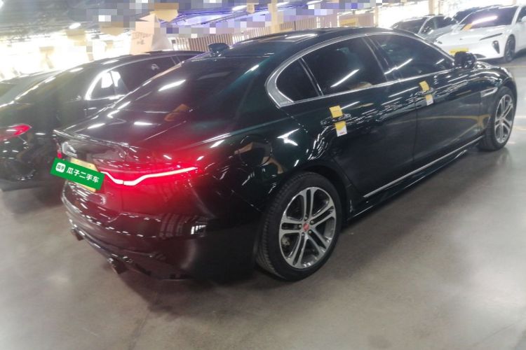 Used Jaguar XEL 2024 2.0T 250 PS R-DYNAMIC S Advanced Sport Edition
