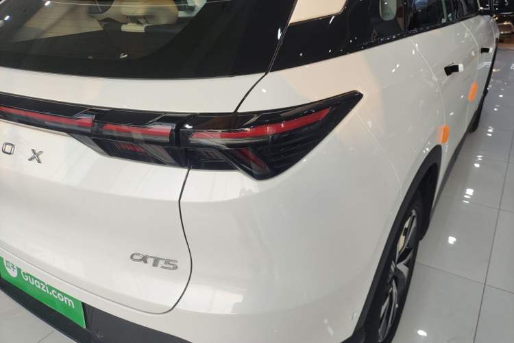 Used ARCFOX Alpha T5 2024 520 MAX