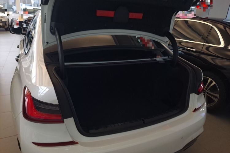 Used BMW 3 Series 2022 Restyled 325Li M Sport Night Edition Package
