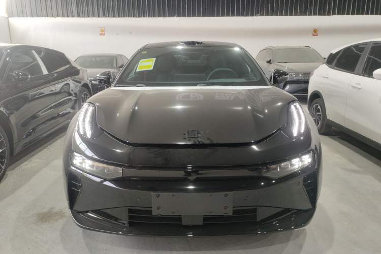 Used Zeekr 001 2026 Model 103° Rear-Drive Max Version Front