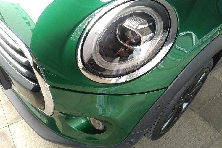 Used MINI 2020 1.5T COOPER Artist
