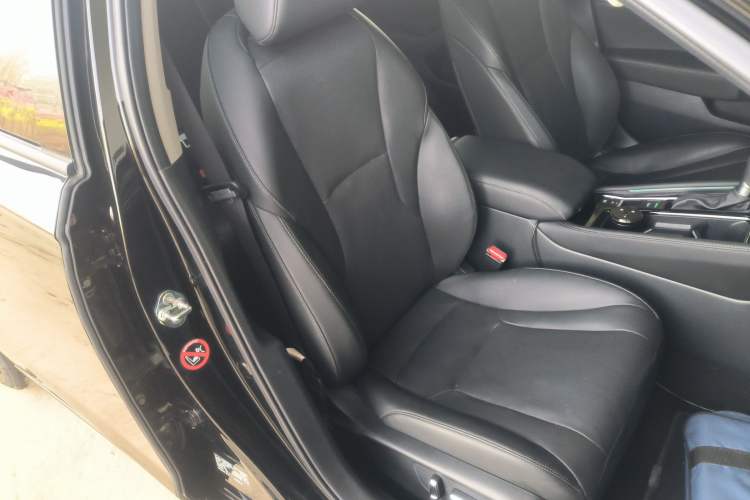 Used Honda Accord 2024 260TURBO Prestige Edition Right Front Seat