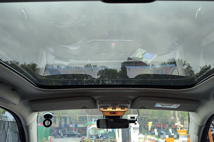 Used smart fortwo 2019 0.9T 66kW Hardtop Wind Power Edition China VI Headliner