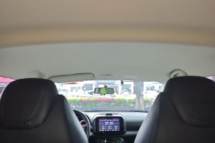 Used Roewe Clever 2021 302 km New Four-Seater Super-Efficient Version