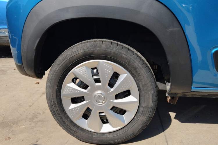 Used Dongfeng NAMMI EX1 2021 Zhi Ling Version
