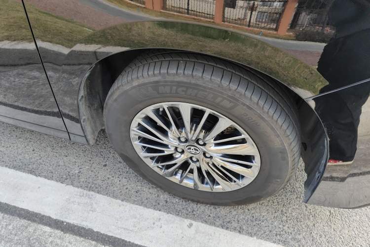 Used Toyota Alphard 2020 Dual-Engine 2.5L Prestige Edition