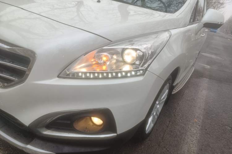 Used Peugeot 3008 2013 1.6THP Automatic Trend Edition