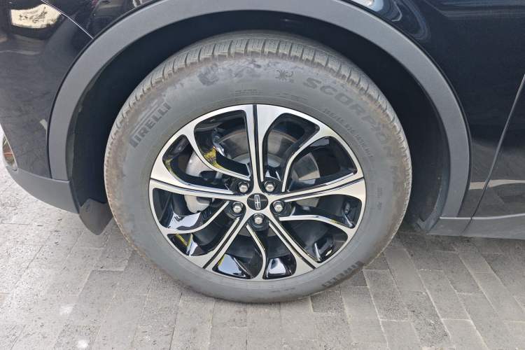 Used Lincoln Nautilus 2025 2.0T All-Wheel-Drive Zunrui Edition