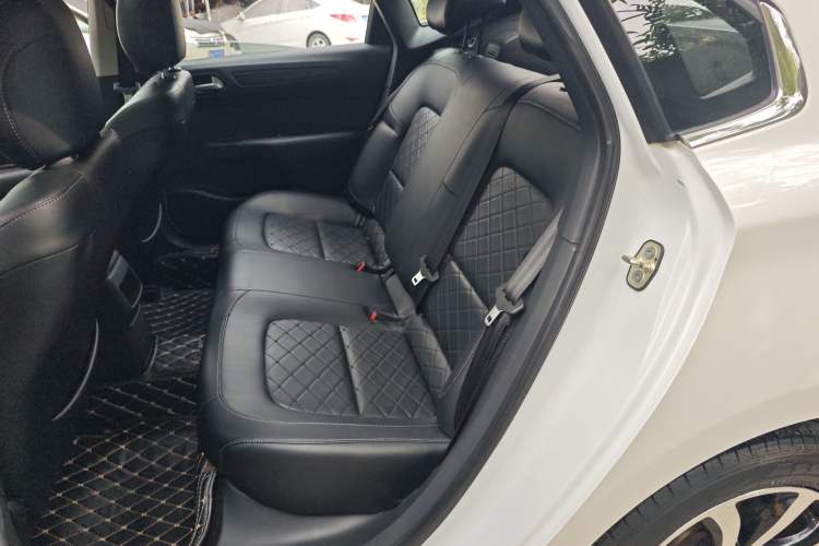 Used Citroen C4 Sega 2018 1.6L Automatic Luxury Model
