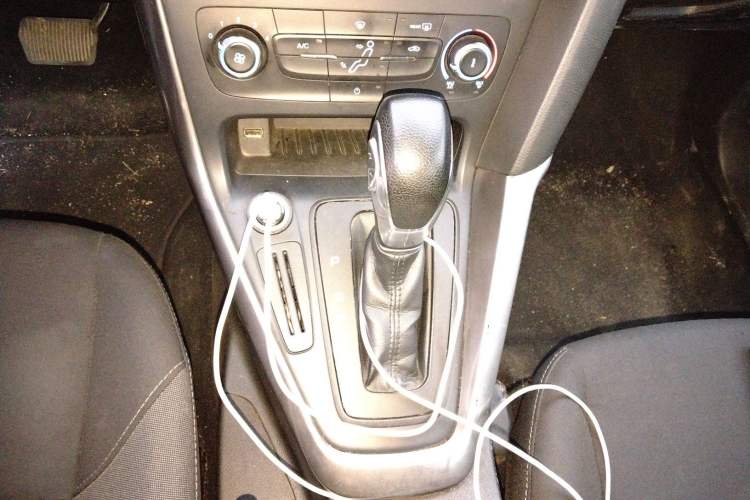 Used Ford Focus 2015 Hatchback 1.6L Automatic Comfort Model