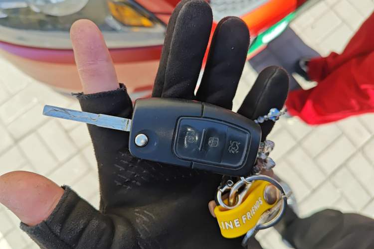 Used Ford Focus 2013 Hatchback Classic 1.8L Automatic Base Model
