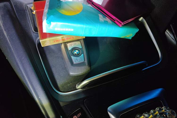 Used BMW 3 Series 2018 320Li Fashion Model
